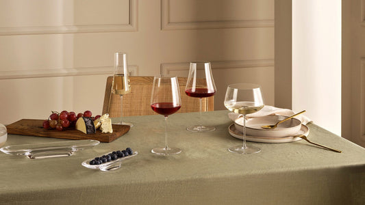 Preparing A Dinner Table for Success