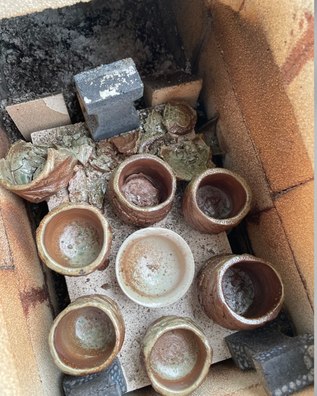 Pre-fired ceramic tableware-two eight ceramic